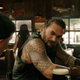 Jason Momoa’s character arc directly picks up from Justice League.